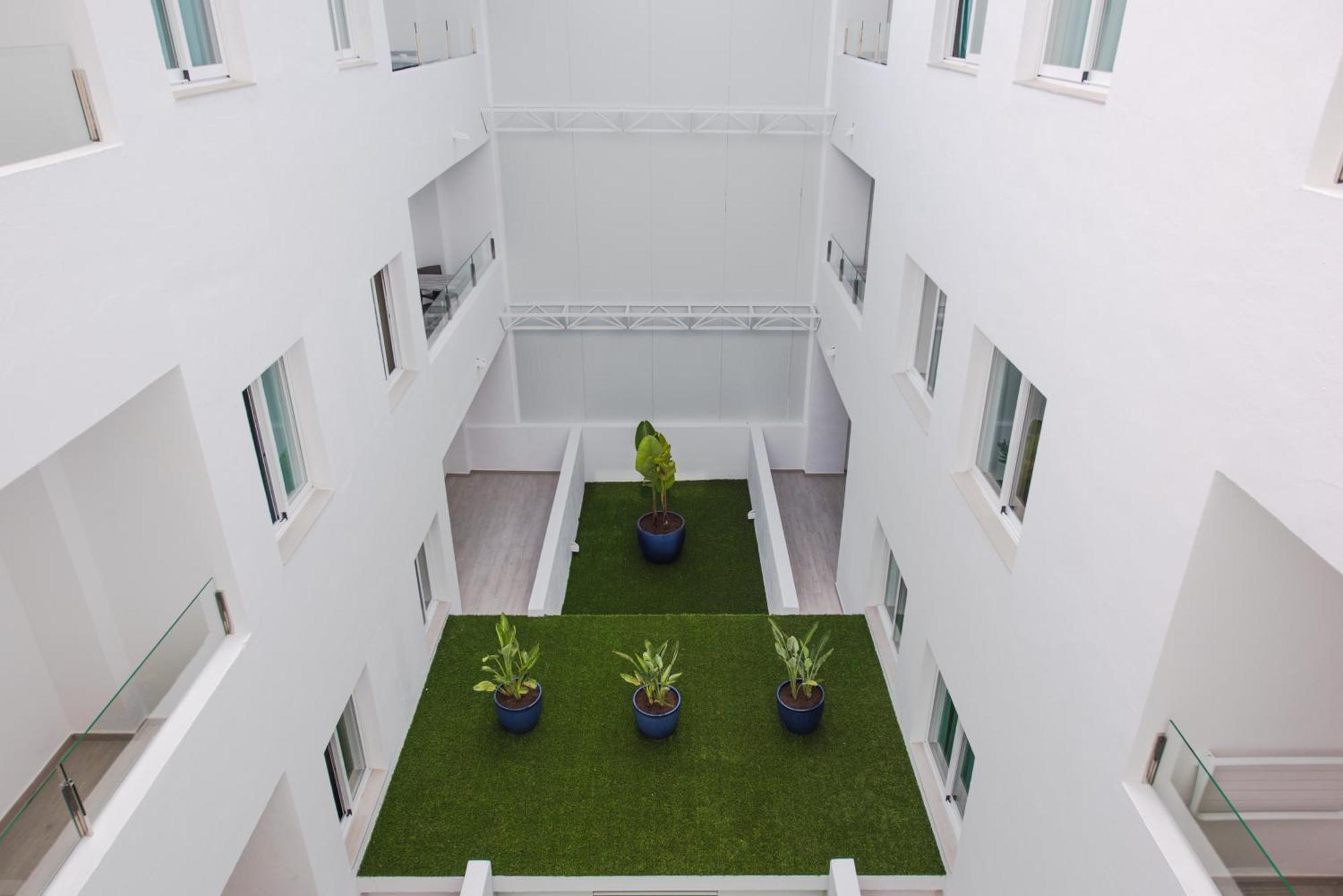 Apartamentos Los Angeles San Antonio  Exteriér fotografie
