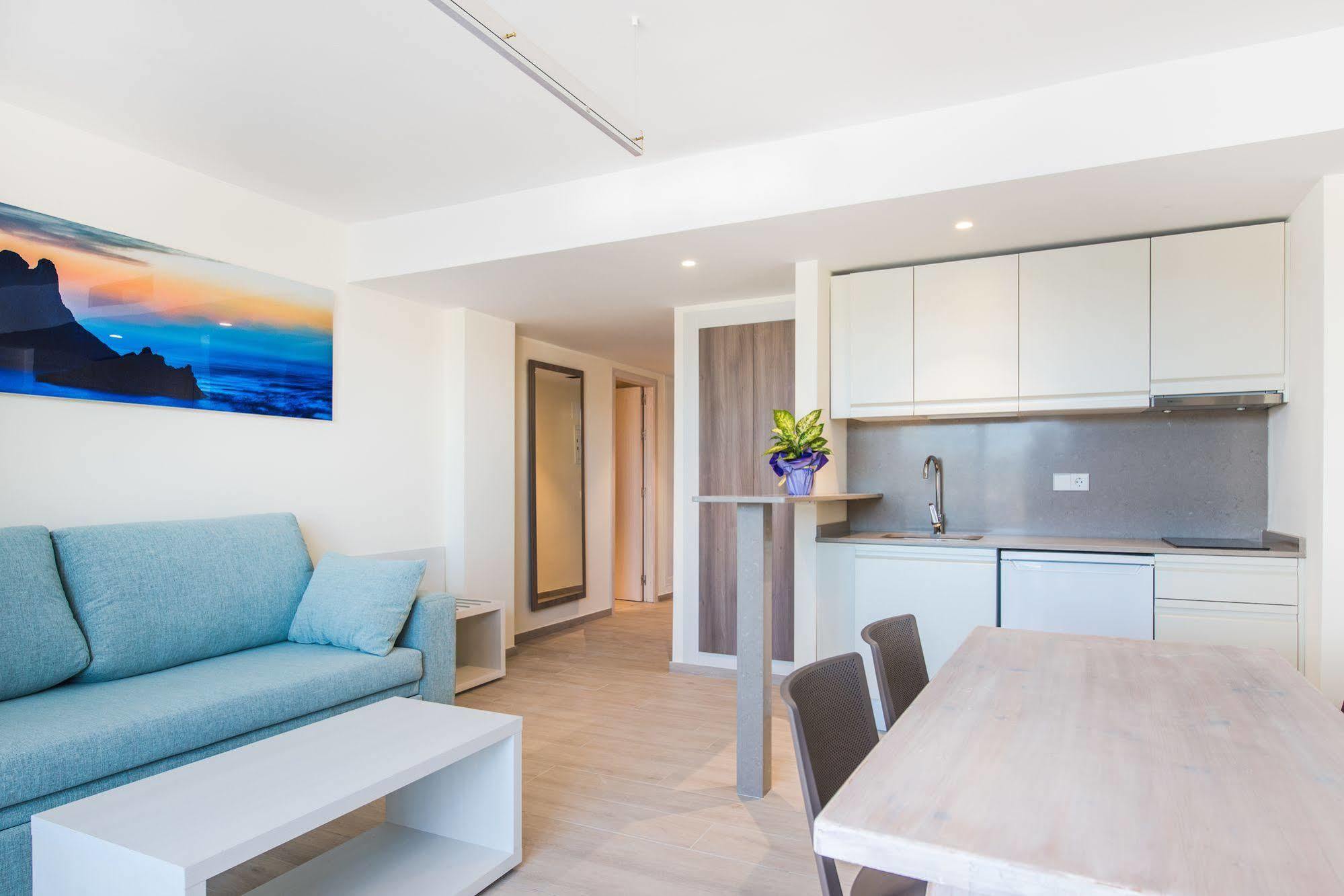 Apartamentos Los Angeles San Antonio  Exteriér fotografie