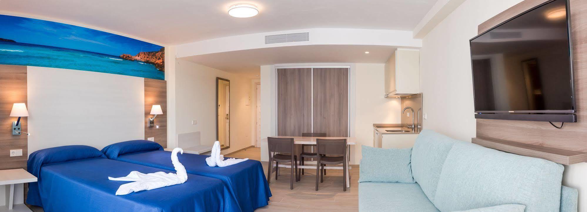 Apartamentos Los Angeles San Antonio  Exteriér fotografie