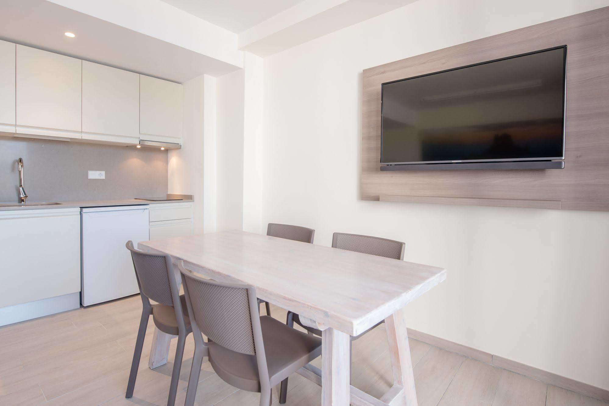 Apartamentos Los Angeles San Antonio  Exteriér fotografie